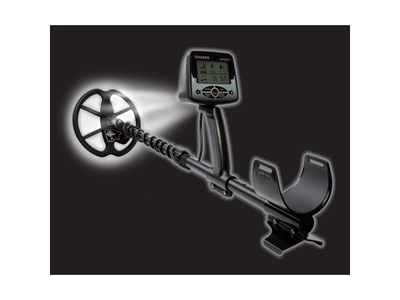 14 KHz 9-Head Metal Detector - 2