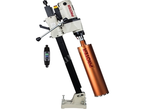 3200 W A Core Drilling Machine with Frame