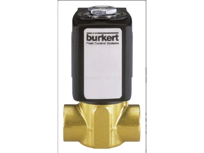 Buhar Tipi Servo Yardımlı 2/2 Yollu Pistonlu Vana - 1