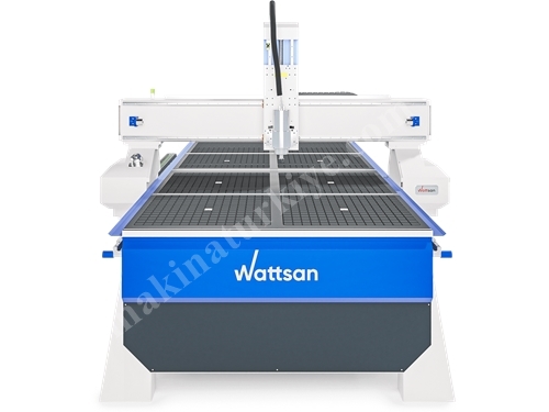 Ahşap Mobilya Üretimi İçin CNC Freze Makinesi