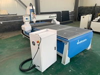Ahşap Mobilya Üretimi İçin CNC Freze Makinesi - 1
