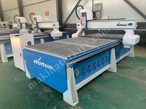 Ahşap Mobilya Üretimi İçin CNC Freze Makinesi