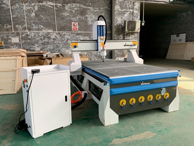 Wattsan M1 1325 Mobilya Üretimi İçin Cnc Freze Makinesi  - 1