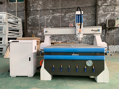 Wattsan M1 1325 Mobilya Üretimi İçin Cnc Freze Makinesi  - 10