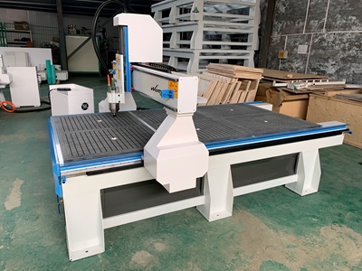 Wattsan M1 1325 Mobilya Üretimi İçin Cnc Freze Makinesi  - 2