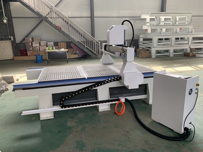 Wattsan M1 1325 Mobilya Üretimi İçin Cnc Freze Makinesi  - 3