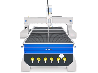Wattsan M1 1325 Mobilya Üretimi İçin Cnc Freze Makinesi  - 0
