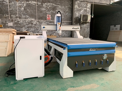 Wattsan M1 1325 Mobilya Üretimi İçin Cnc Freze Makinesi  - 7