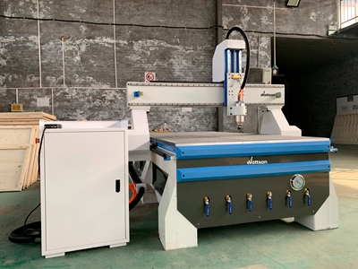 Wattsan M1 1325 Mobilya Üretimi İçin Cnc Freze Makinesi  - 8