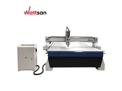 Ahşap ve Alüminyum CNC Freze Makinesi Wattsan M1 2030  - 1