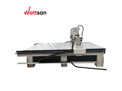 Ahşap ve Alüminyum CNC Freze Makinesi Wattsan M1 2030  - 2