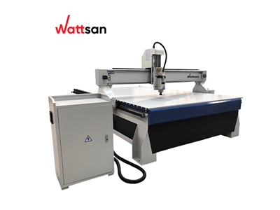 Ahşap ve Alüminyum CNC Freze Makinesi Wattsan M1 2030  - 4