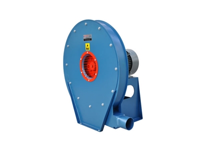 Ventilateur radial haute pression motorisé de 9,37 Kw PY-K1 - 0