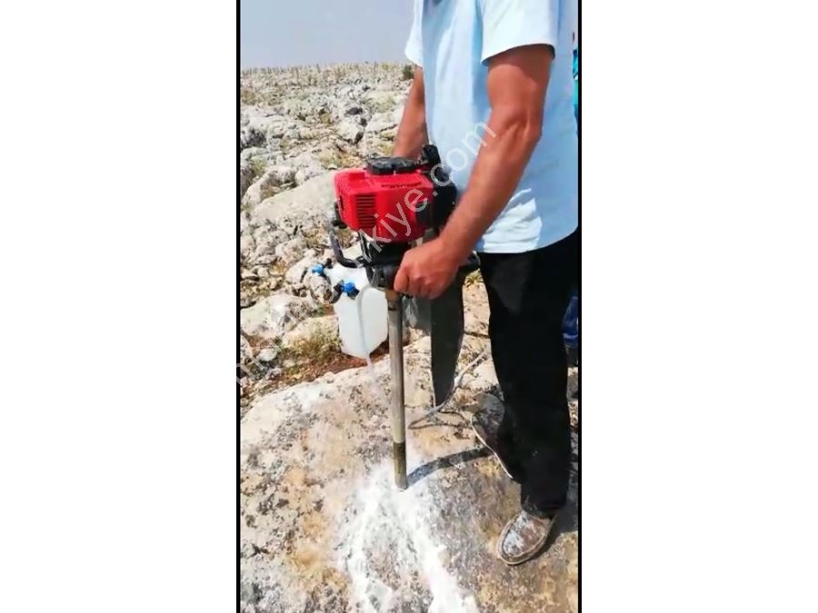 El Karotu, El Sondajı 