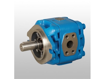 Hidrolik Dişli Pompa HG1-18 - 2