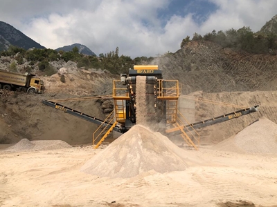 130-180 Ton/Hour Mobile Crusher - 2