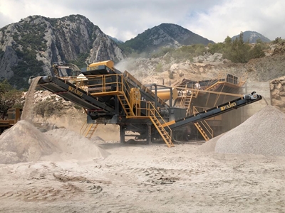 130-180 Ton/Hour Mobile Crusher - 3