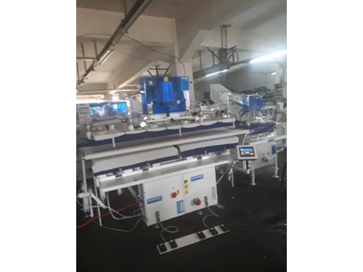 Pantolon Çift Paça Presi