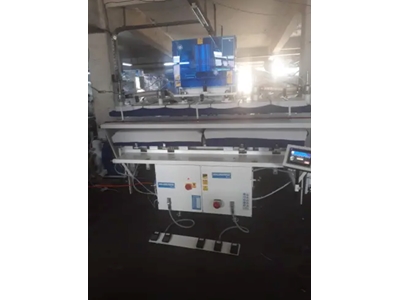 Pantolon Çift Paça Presi - 3