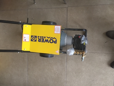 Power Wash 200 Bar Eco Oto Yıkama Makinası - 1