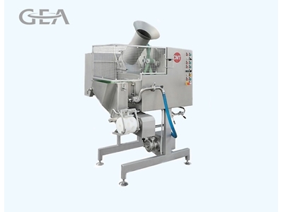 Machine à cuire le fromage mouillé CMT - 0