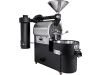 15 Kg / Batch (60 Kg / Hours) Coffee Roasters - 2