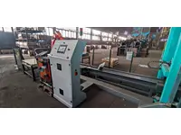 Otomatik Granül Paketleme Makinesi ve Robot Paletleme Sistemi