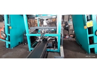 Machine d'ensachage de granulés automatique et système de palettisation robotique - 5