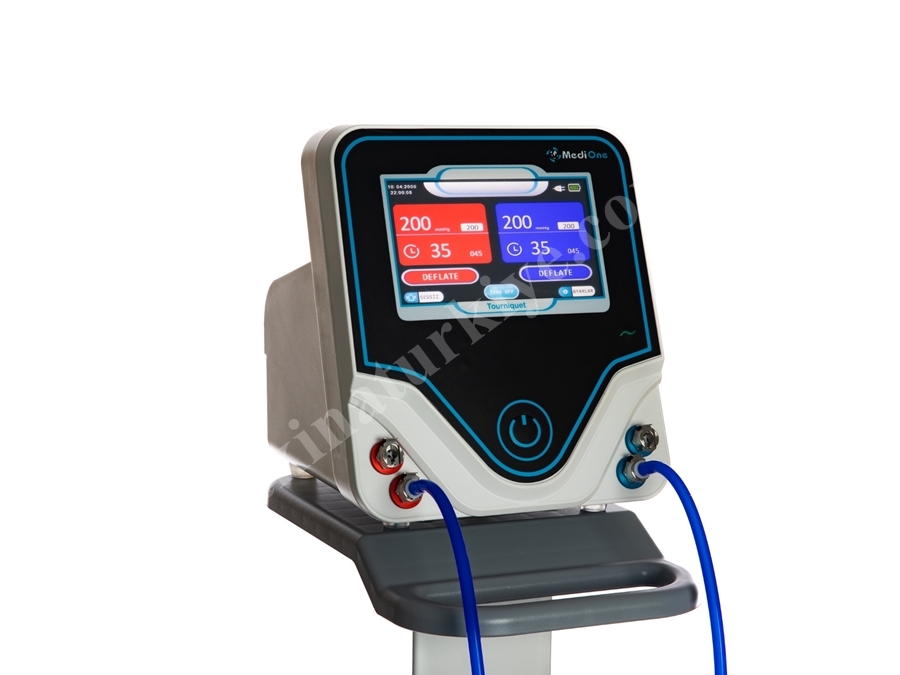 Otomatik Turnike Cihazı TRQ 2024 