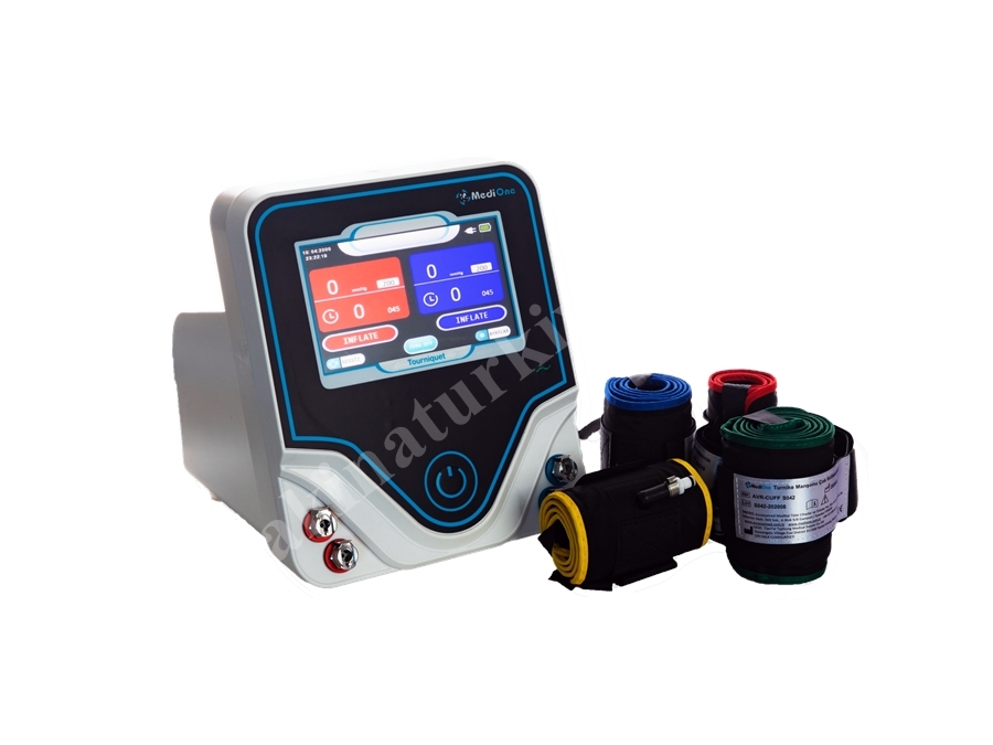 Otomatik Turnike Cihazı TRQ 2024 