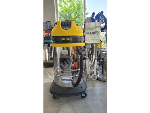 MX 400 Sanayi Elektrik Süpürgesi 