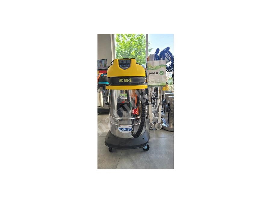 MX 400 Sanayi Elektrik Süpürgesi 