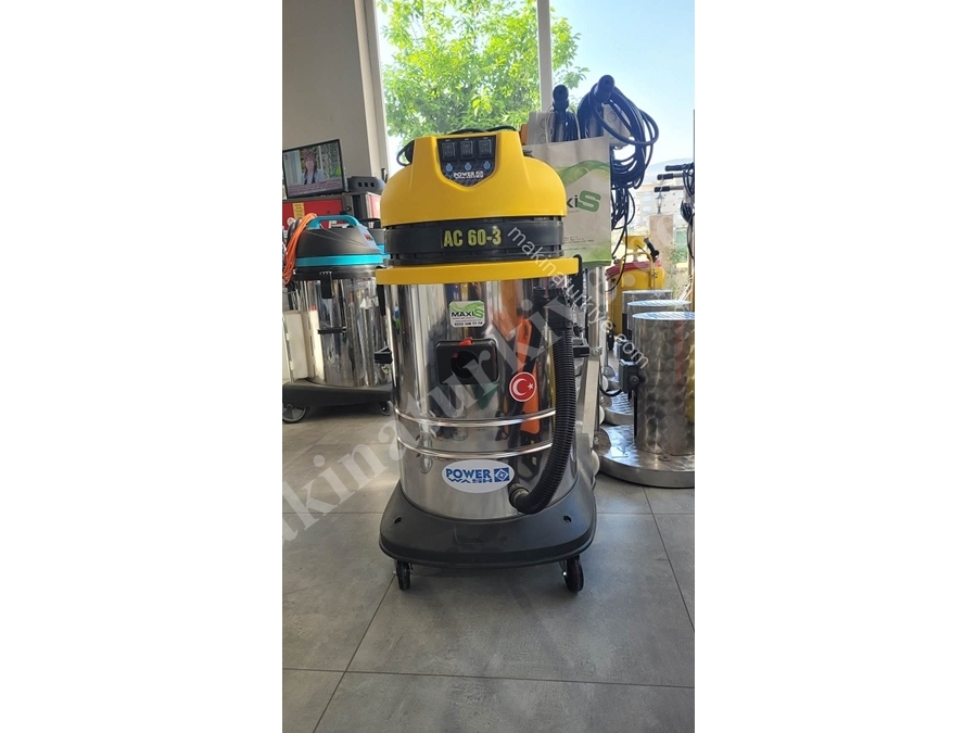 MX 400 Sanayi Elektrik Süpürgesi 