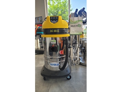 MX 400 Sanayi Elektrik Süpürgesi  - 2