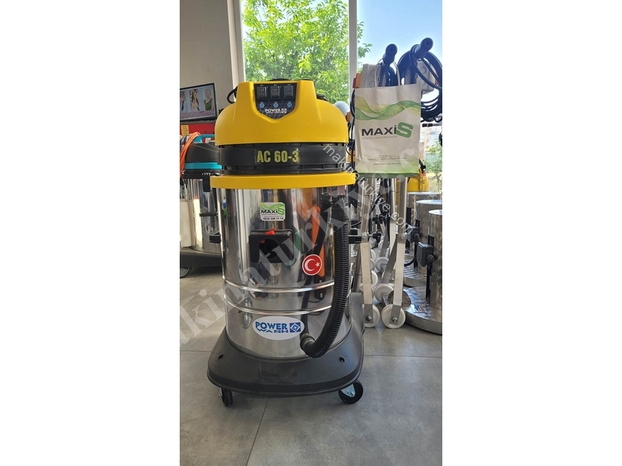 MX 400 Sanayi Elektrik Süpürgesi 