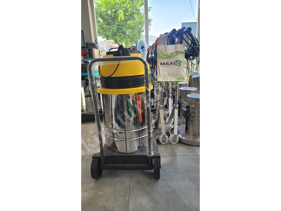 MX 400 Sanayi Elektrik Süpürgesi 
