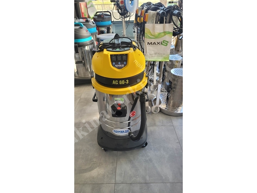 MX 400 Sanayi Elektrik Süpürgesi 