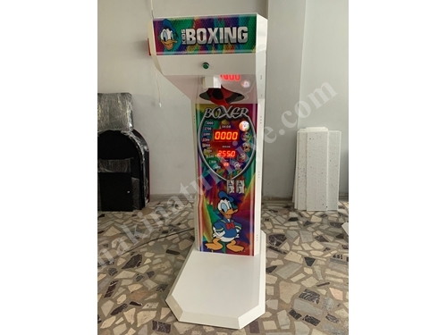 Deluxe Model Junior Boxing Machine
