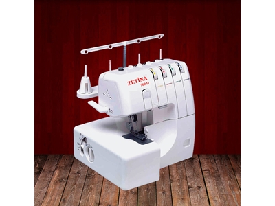 4 Thread Overlock Machine 700D - 0