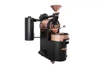 Обжарочная машина для кофе 1 кг/партия (5 кг/час)