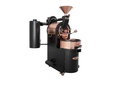 1 Kg per Batch (5 Kg per Hour) Coffee Roasting Machines