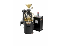 2.5 Kg / Batch (10 Kg / Hour) Coffee Roasting Machines - 0