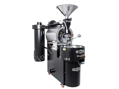 5 Kg / Patch (20 Kg / Hours) Coffee Roasters 