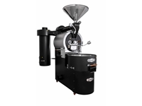 10 kg pro Charge (40 kg pro Stunde) Kaffeemaschine zum Rösten - 0