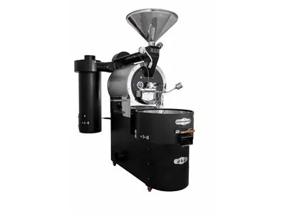 Machine de torréfaction de café 10 kg / lot (40 kg / heure)