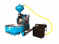 120 Kg / Batch (480 Kg / Hour) Coffee Roasting Machine - 0