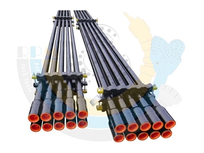 Drill Pipe RPM - 2