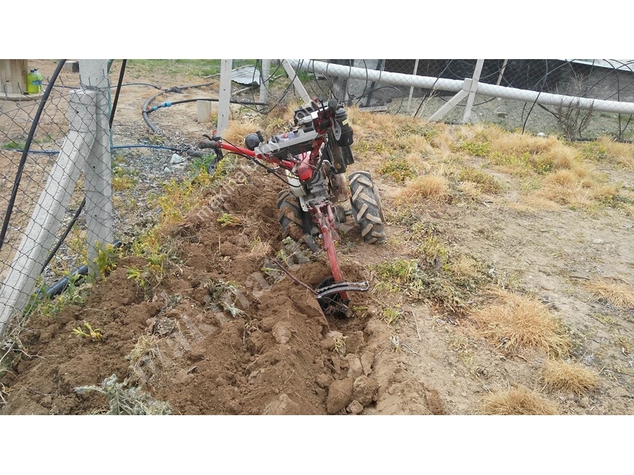 910 E Çapa Motoru Dizel