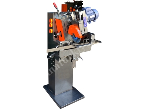 Automatische Bandsägenblattschleifmaschine für 15-200 mm