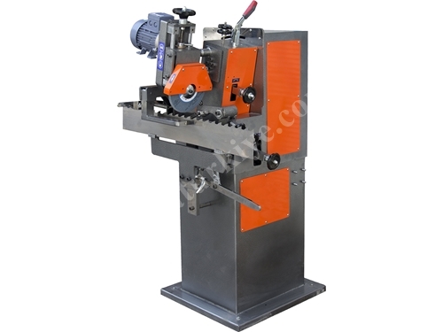 Automatische Bandsägenblattschleifmaschine für 15-200 mm